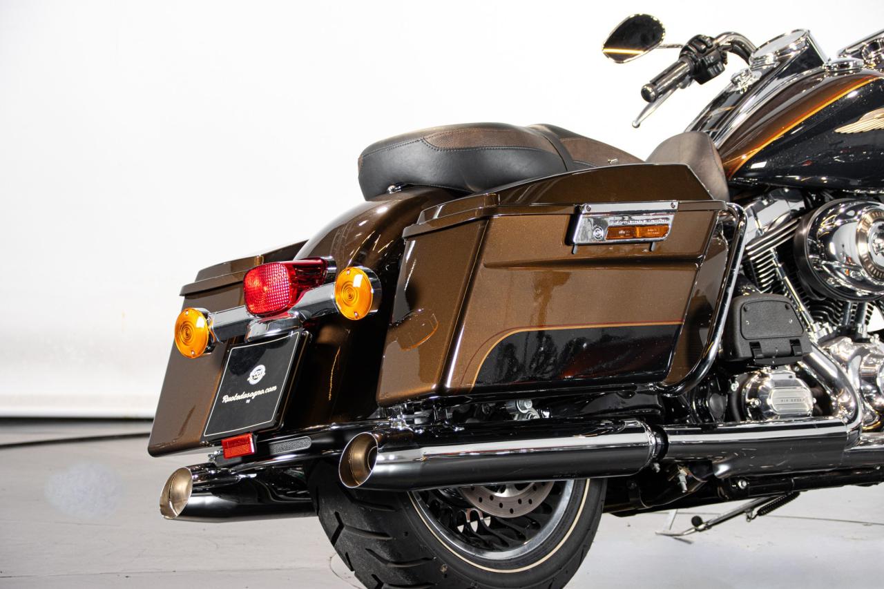 2013 Harley Davidson ROAD KING 110TH&deg; ANNIVERSARY