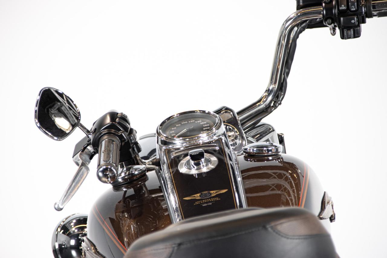 2013 Harley Davidson ROAD KING 110TH&deg; ANNIVERSARY