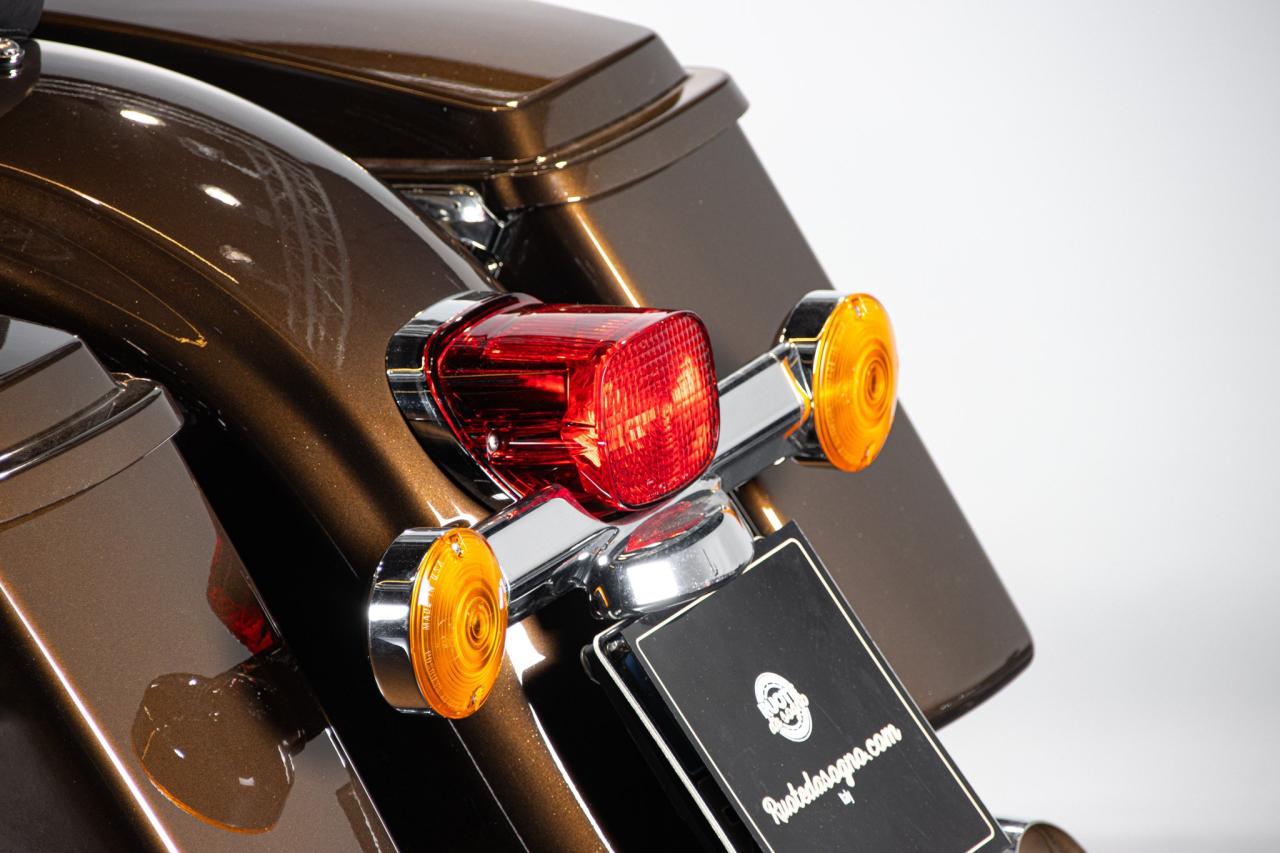 2013 Harley Davidson ROAD KING 110TH&deg; ANNIVERSARY