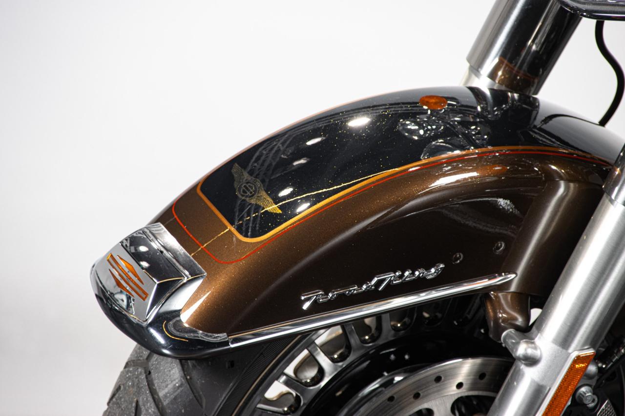 2013 Harley Davidson ROAD KING 110TH&deg; ANNIVERSARY
