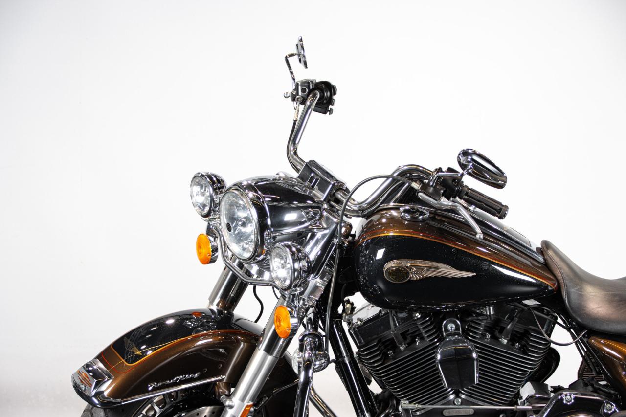 2013 Harley Davidson ROAD KING 110TH&deg; ANNIVERSARY