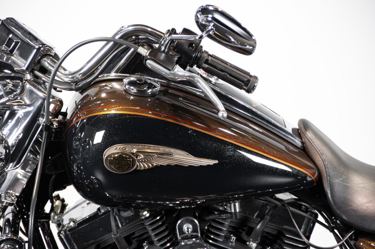 2013 Harley Davidson ROAD KING 110TH&deg; ANNIVERSARY