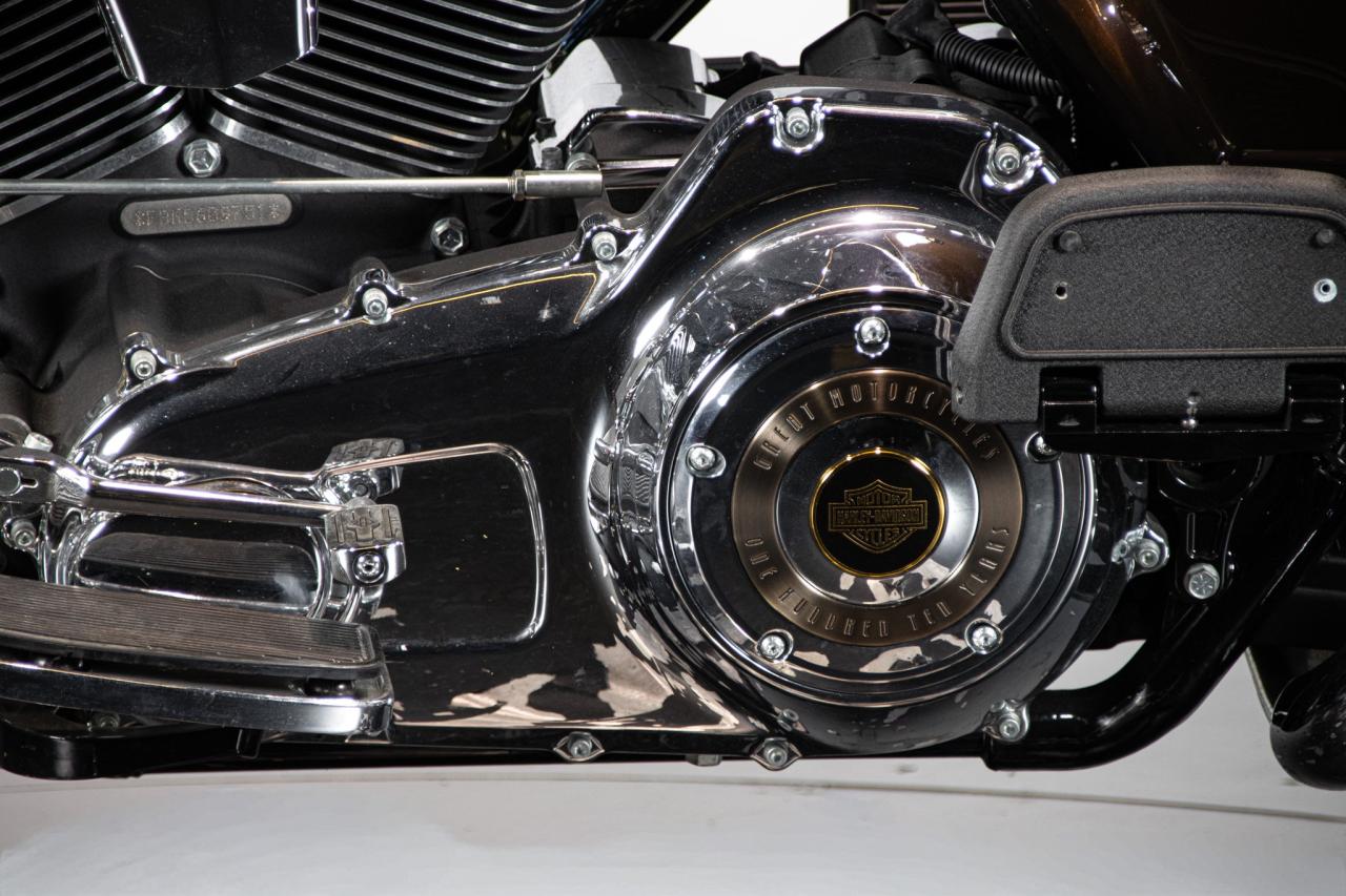 2013 Harley Davidson ROAD KING 110TH&deg; ANNIVERSARY