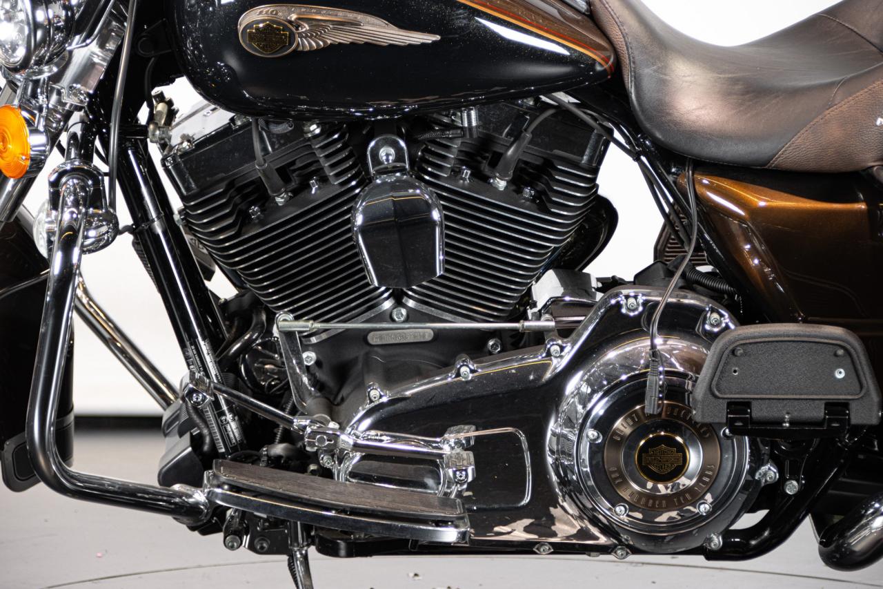 2013 Harley Davidson ROAD KING 110TH&deg; ANNIVERSARY