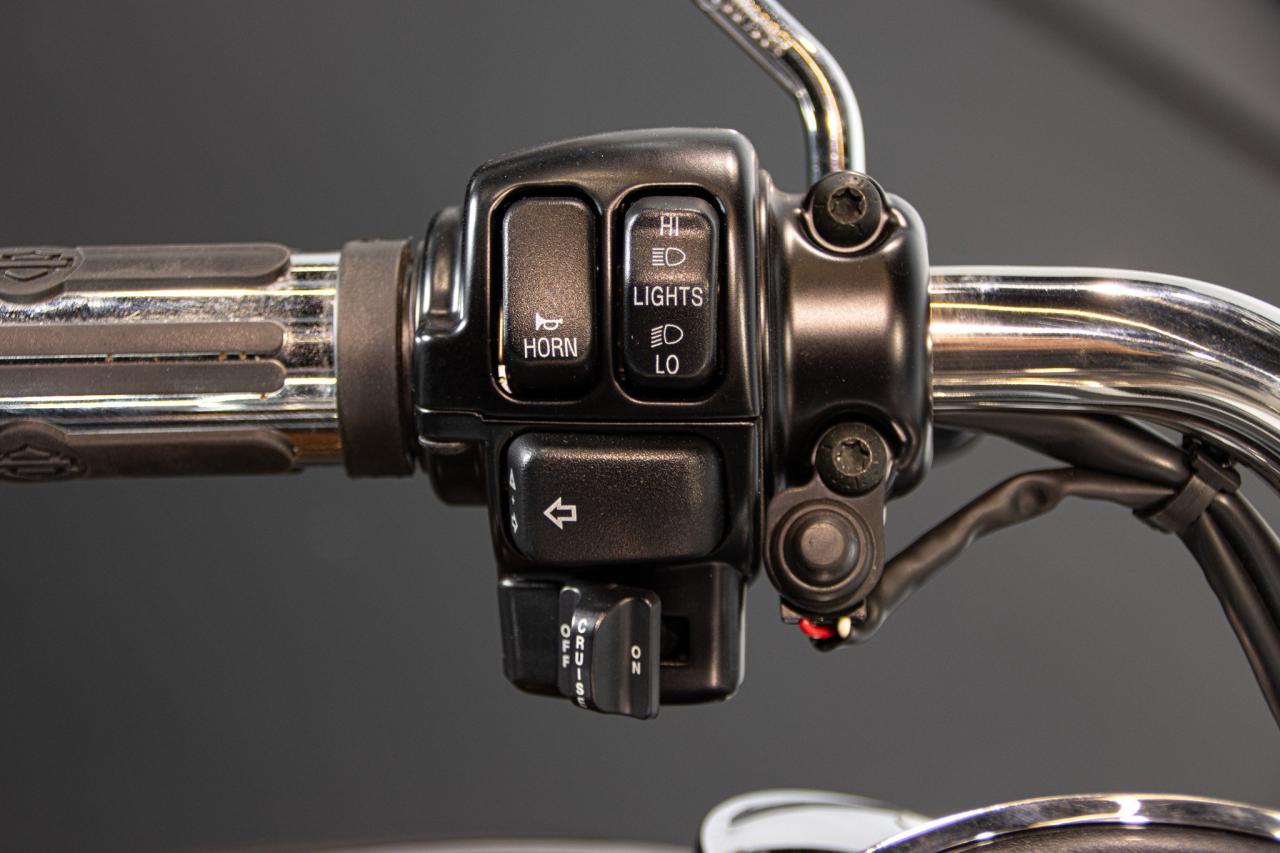 2013 Harley Davidson ROAD KING 110TH&deg; ANNIVERSARY