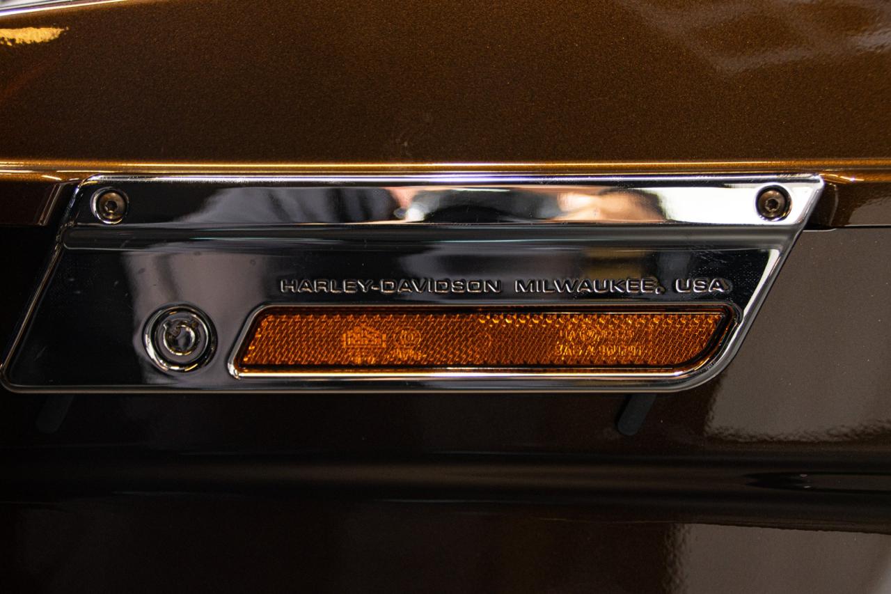 2013 Harley Davidson ROAD KING 110TH&deg; ANNIVERSARY