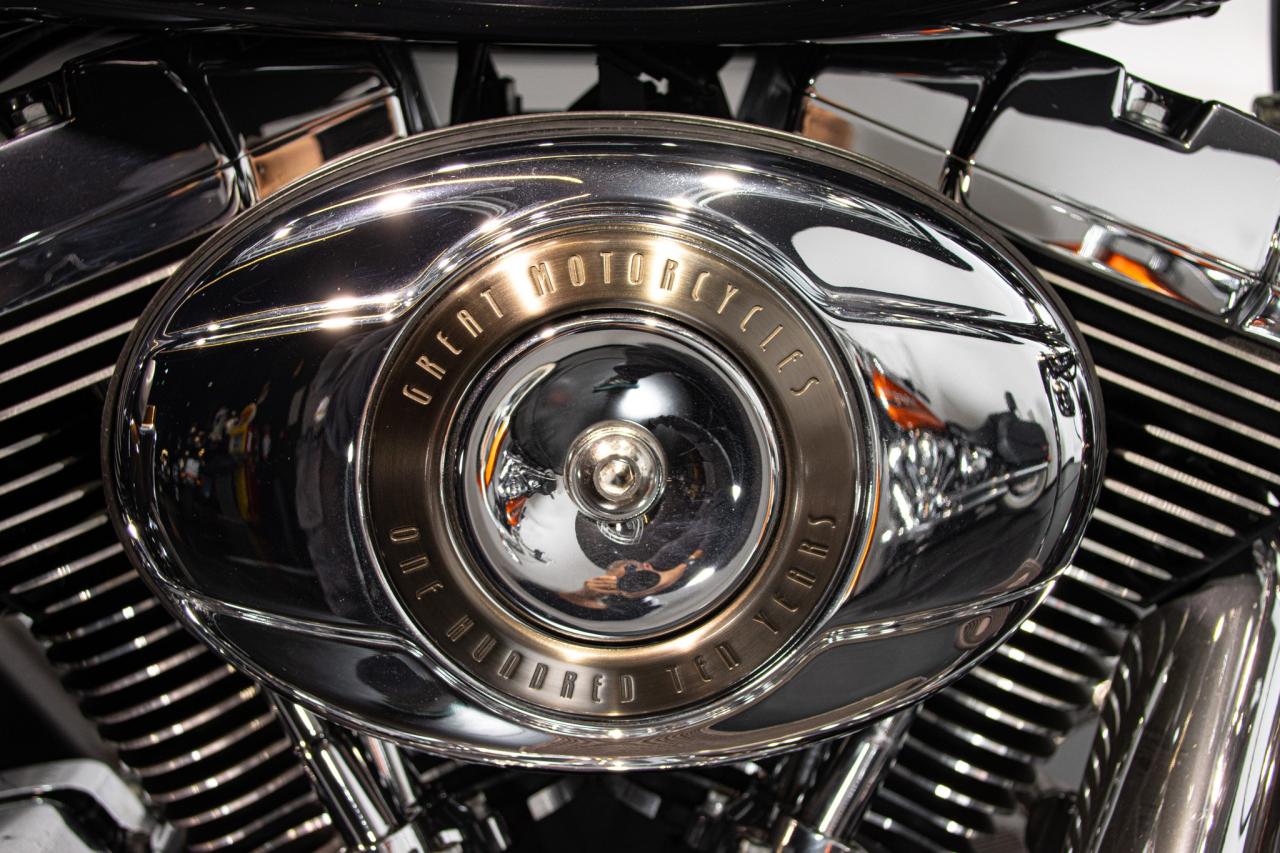 2013 Harley Davidson ROAD KING 110TH&deg; ANNIVERSARY