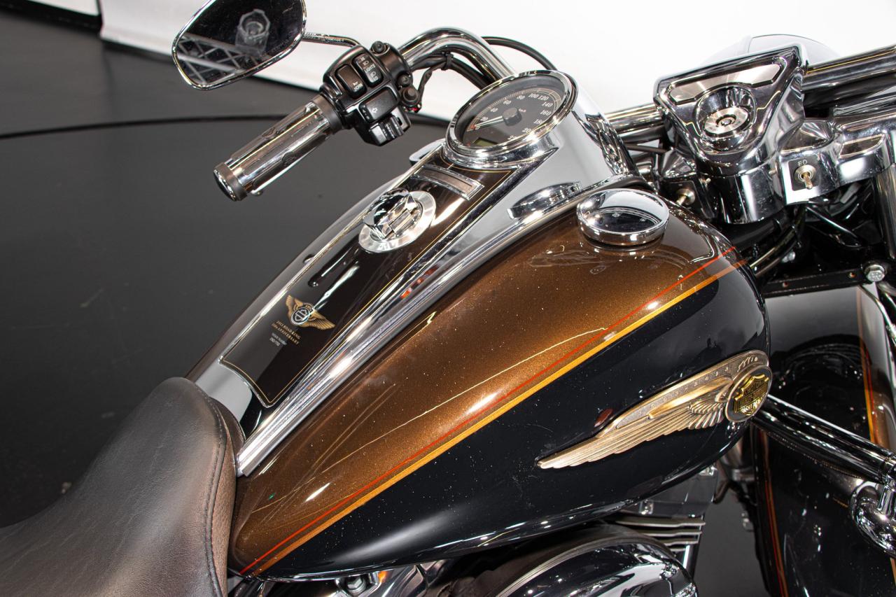 2013 Harley Davidson ROAD KING 110TH&deg; ANNIVERSARY