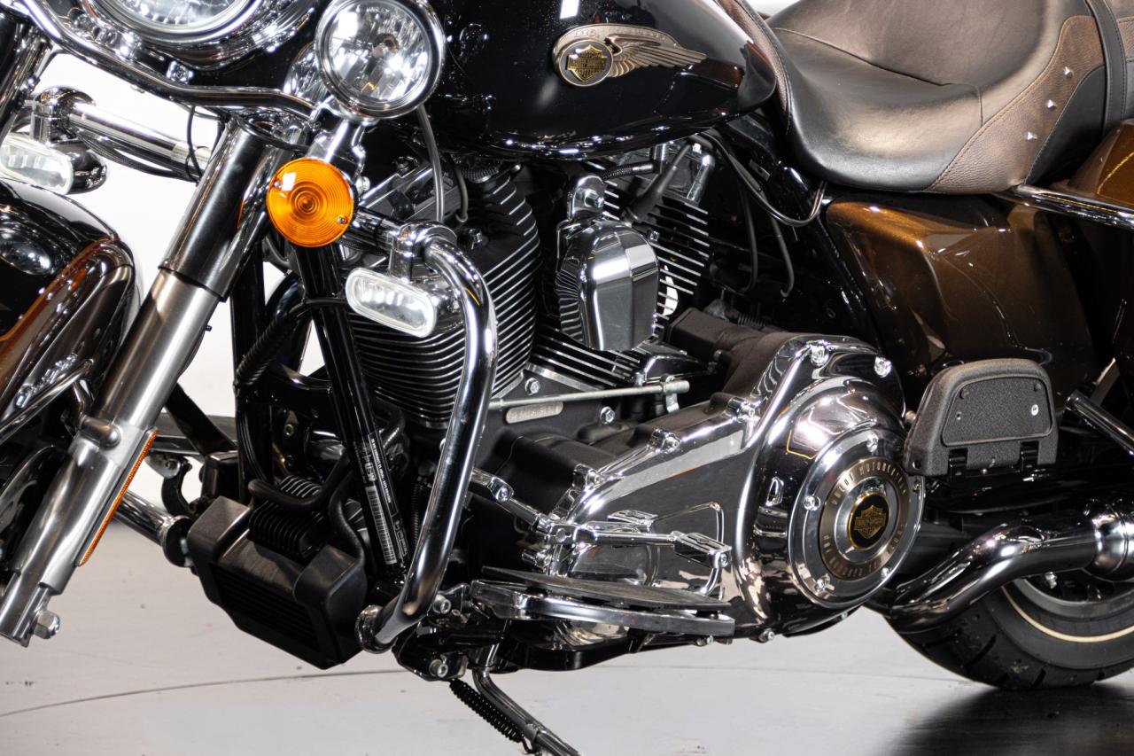 2013 Harley Davidson ROAD KING 110TH&deg; ANNIVERSARY