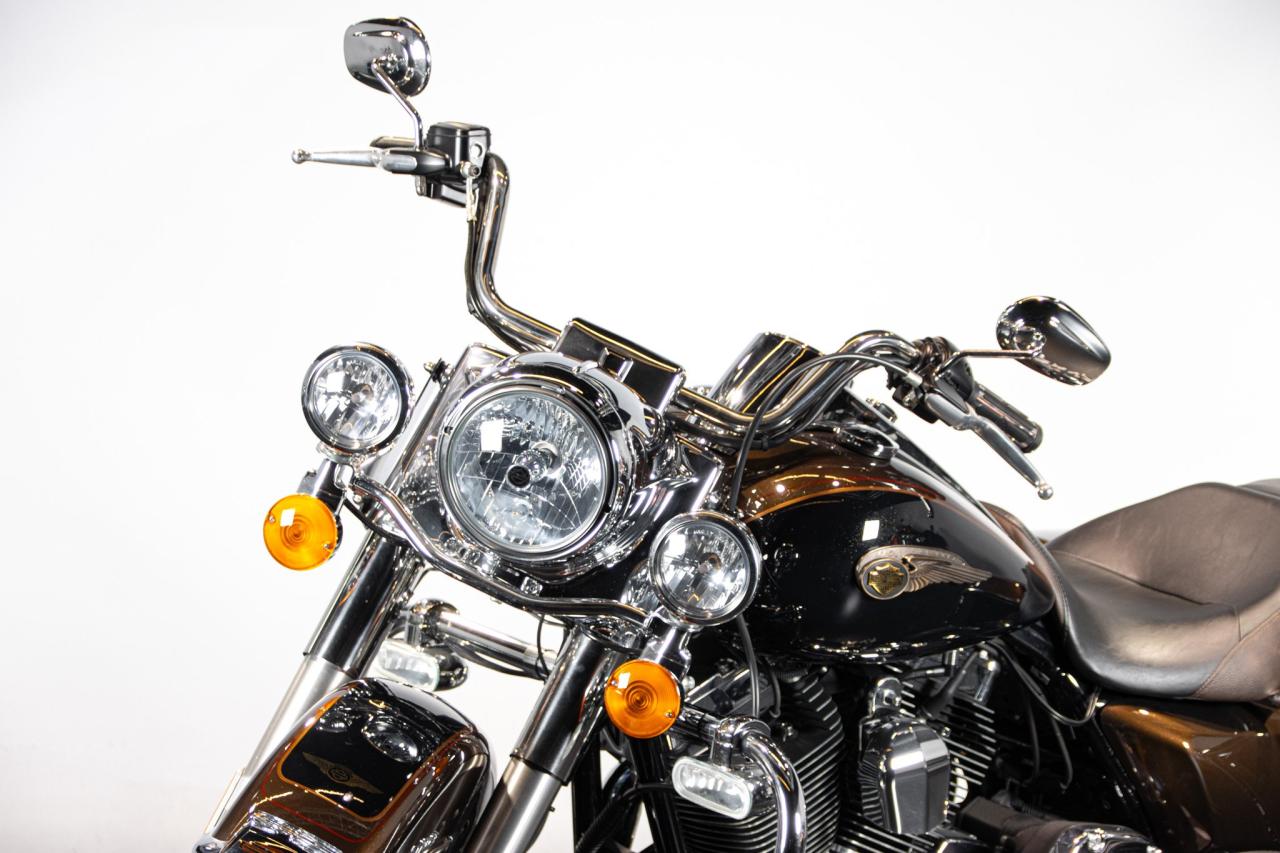 2013 Harley Davidson ROAD KING 110TH&deg; ANNIVERSARY
