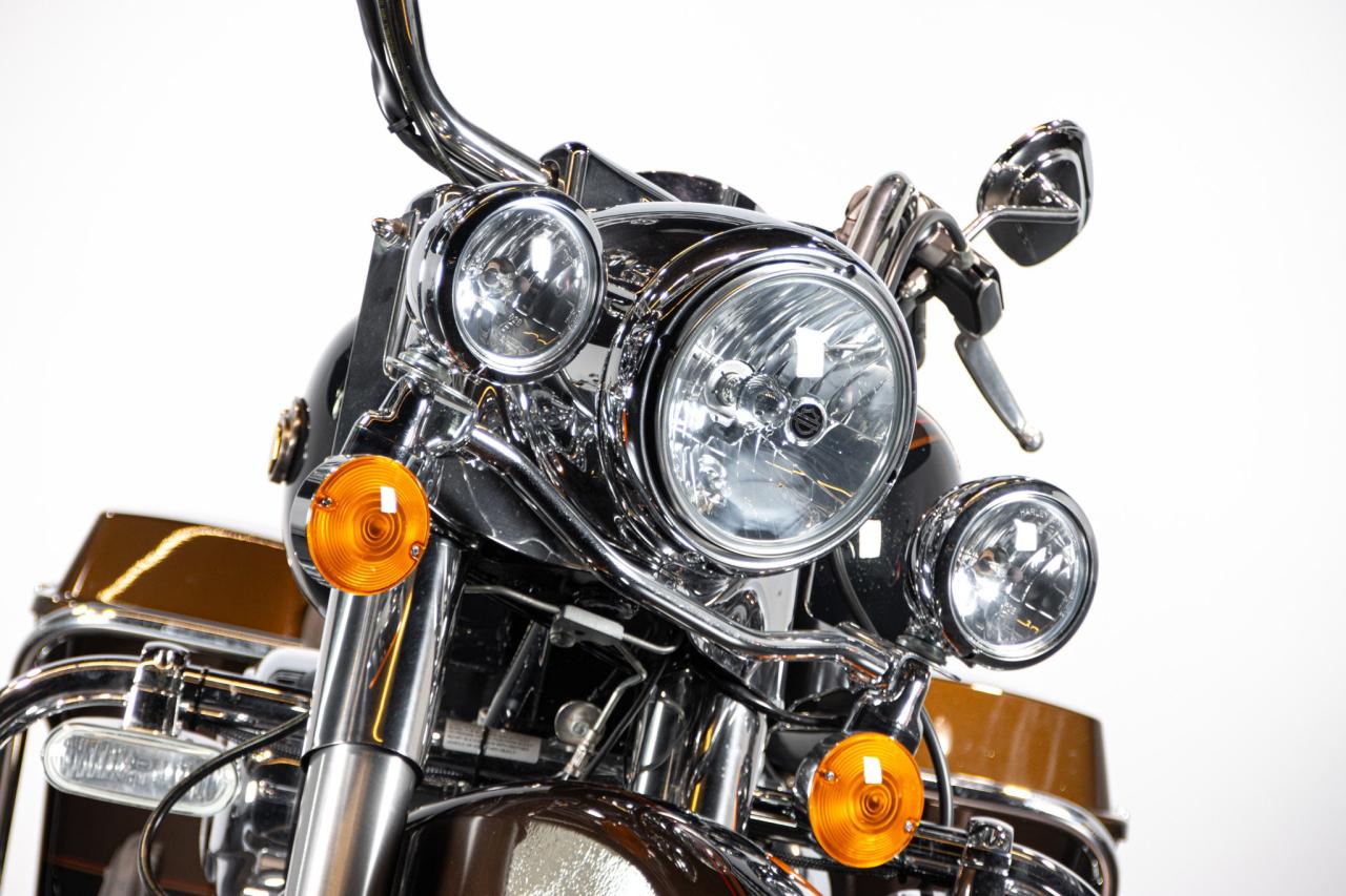 2013 Harley Davidson ROAD KING 110TH&deg; ANNIVERSARY