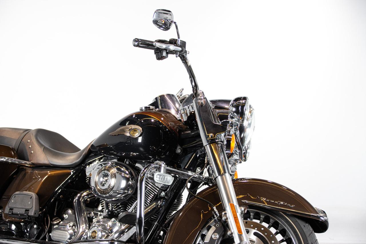 2013 Harley Davidson ROAD KING 110TH&deg; ANNIVERSARY