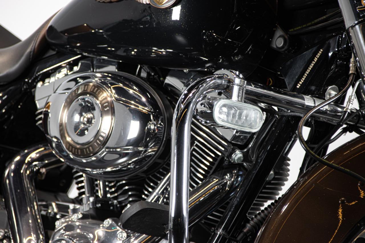 2013 Harley Davidson ROAD KING 110TH&deg; ANNIVERSARY