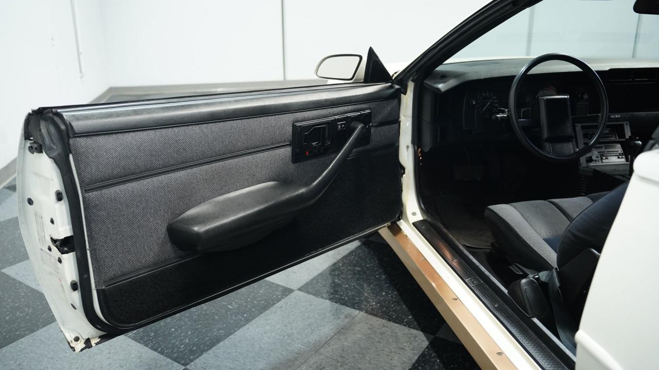 1988 Chevrolet Camaro Convertible