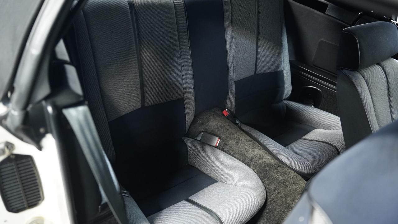 1988 Chevrolet Camaro Convertible