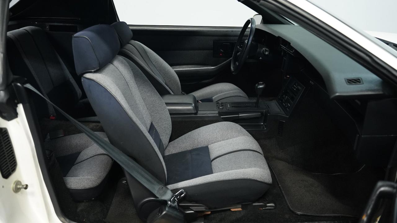 1988 Chevrolet Camaro Convertible