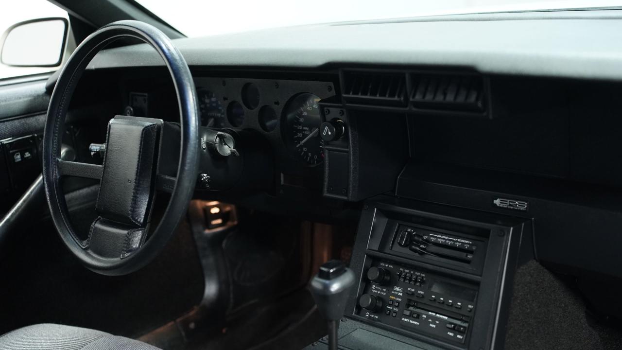 1988 Chevrolet Camaro Convertible