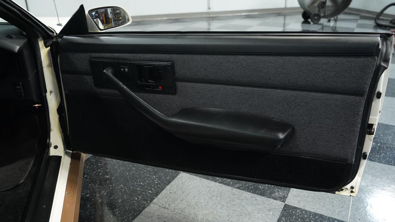 1988 Chevrolet Camaro Convertible