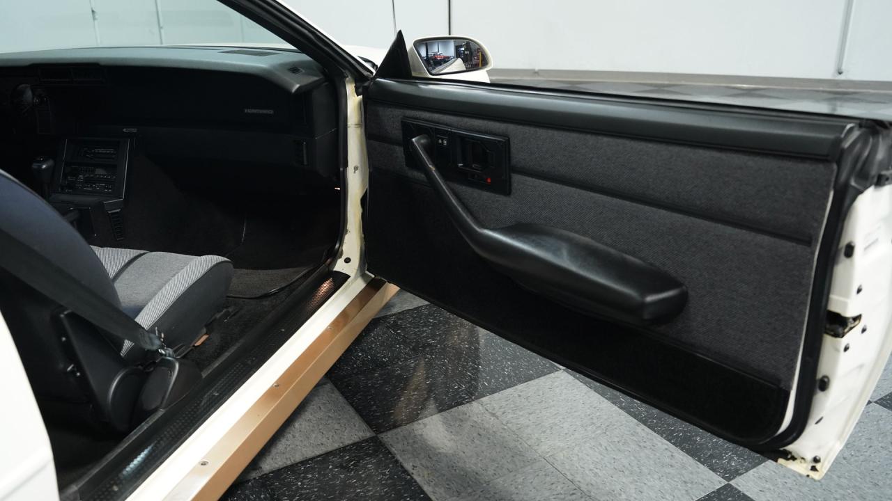 1988 Chevrolet Camaro Convertible