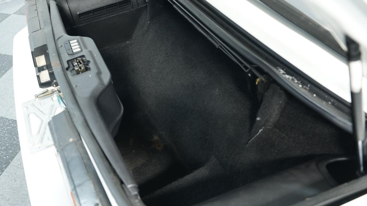 1988 Chevrolet Camaro Convertible