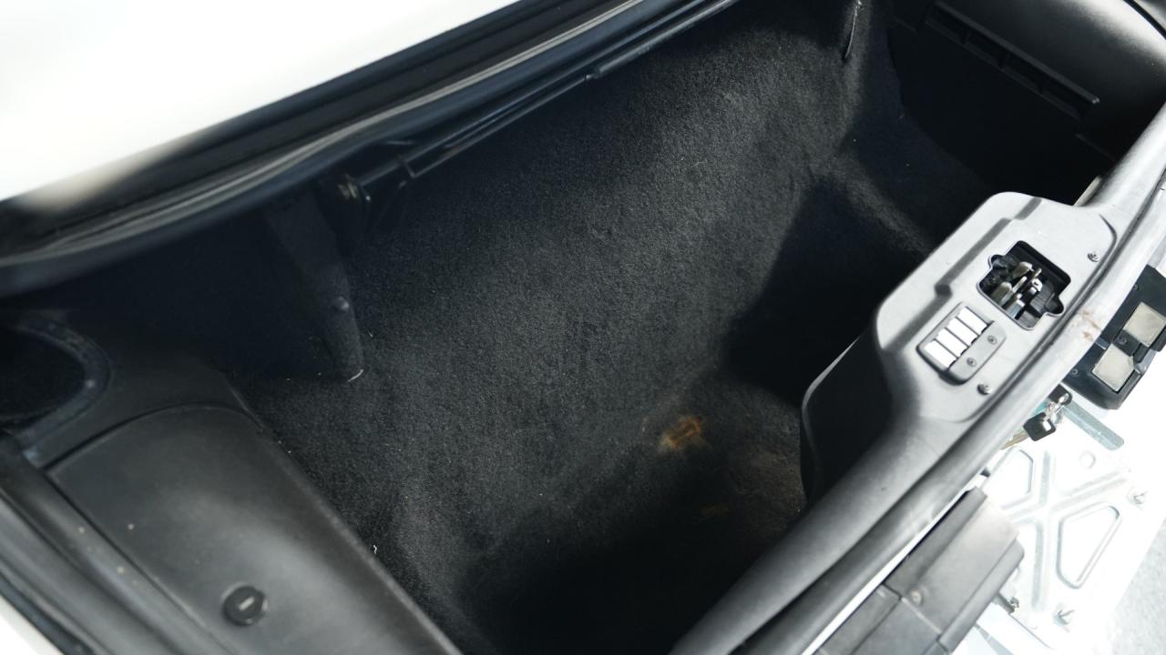 1988 Chevrolet Camaro Convertible