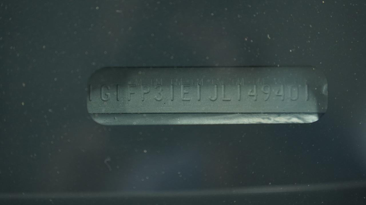 1988 Chevrolet Camaro Convertible