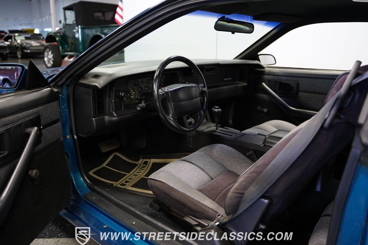 1991 Chevrolet Camaro RS