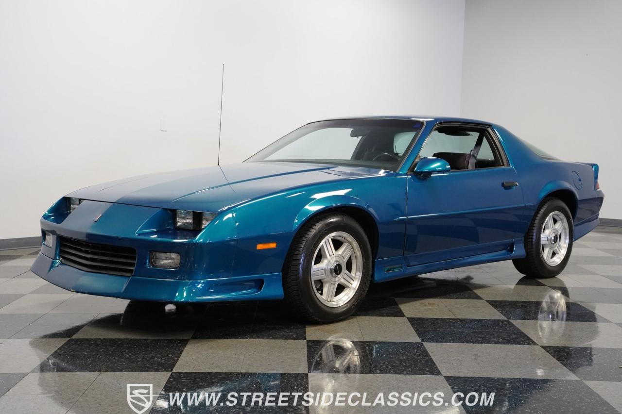 1991 Chevrolet Camaro RS