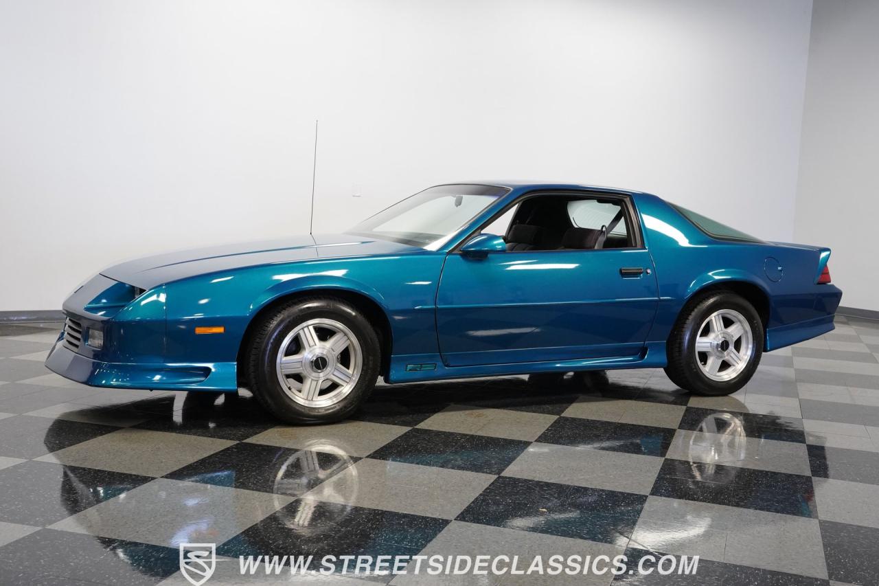 1991 Chevrolet Camaro RS