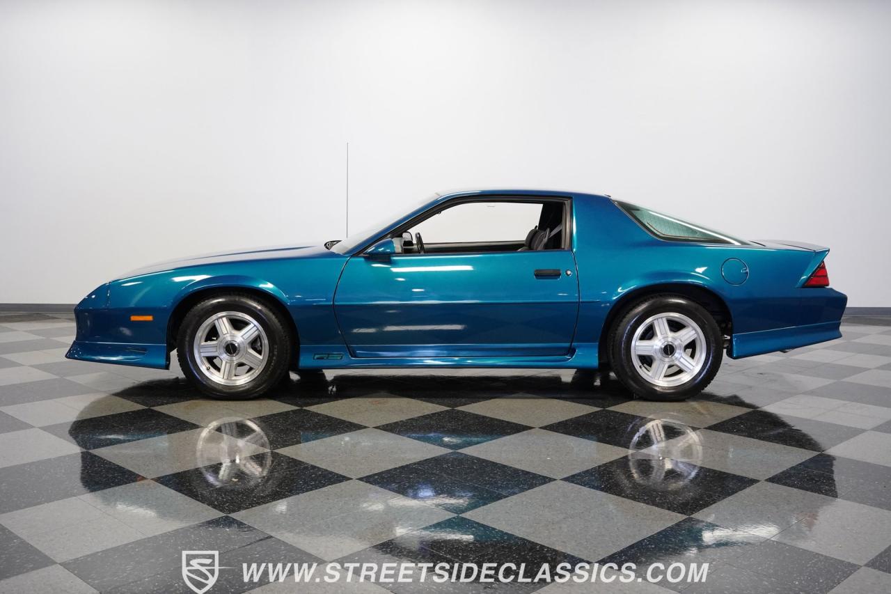 1991 Chevrolet Camaro RS