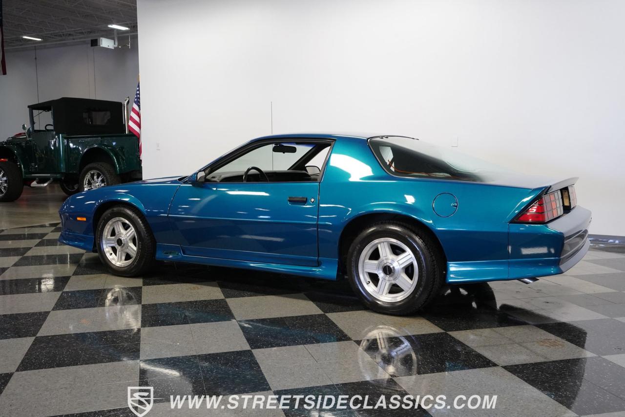 1991 Chevrolet Camaro RS