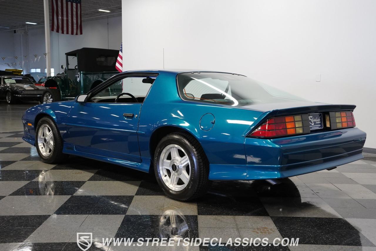 1991 Chevrolet Camaro RS