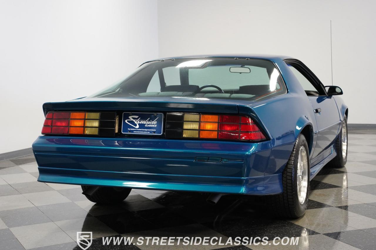 1991 Chevrolet Camaro RS