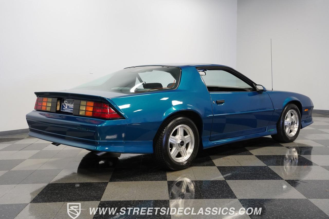 1991 Chevrolet Camaro RS