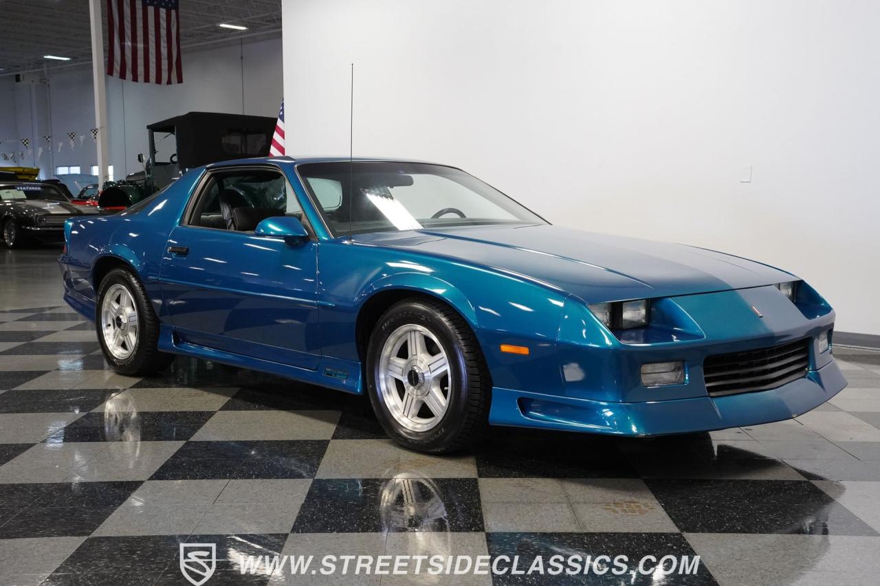 1991 Chevrolet Camaro RS
