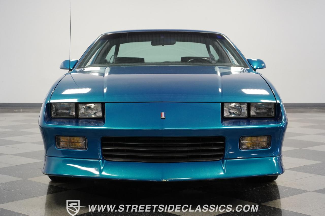 1991 Chevrolet Camaro RS
