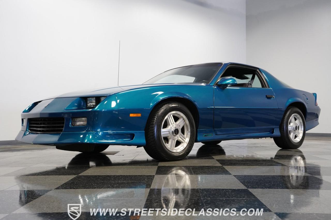 1991 Chevrolet Camaro RS