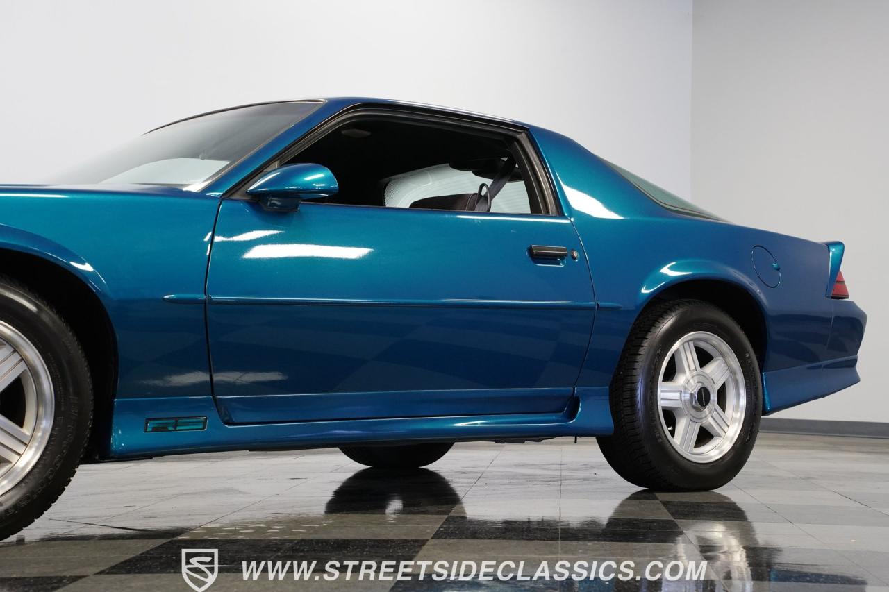 1991 Chevrolet Camaro RS