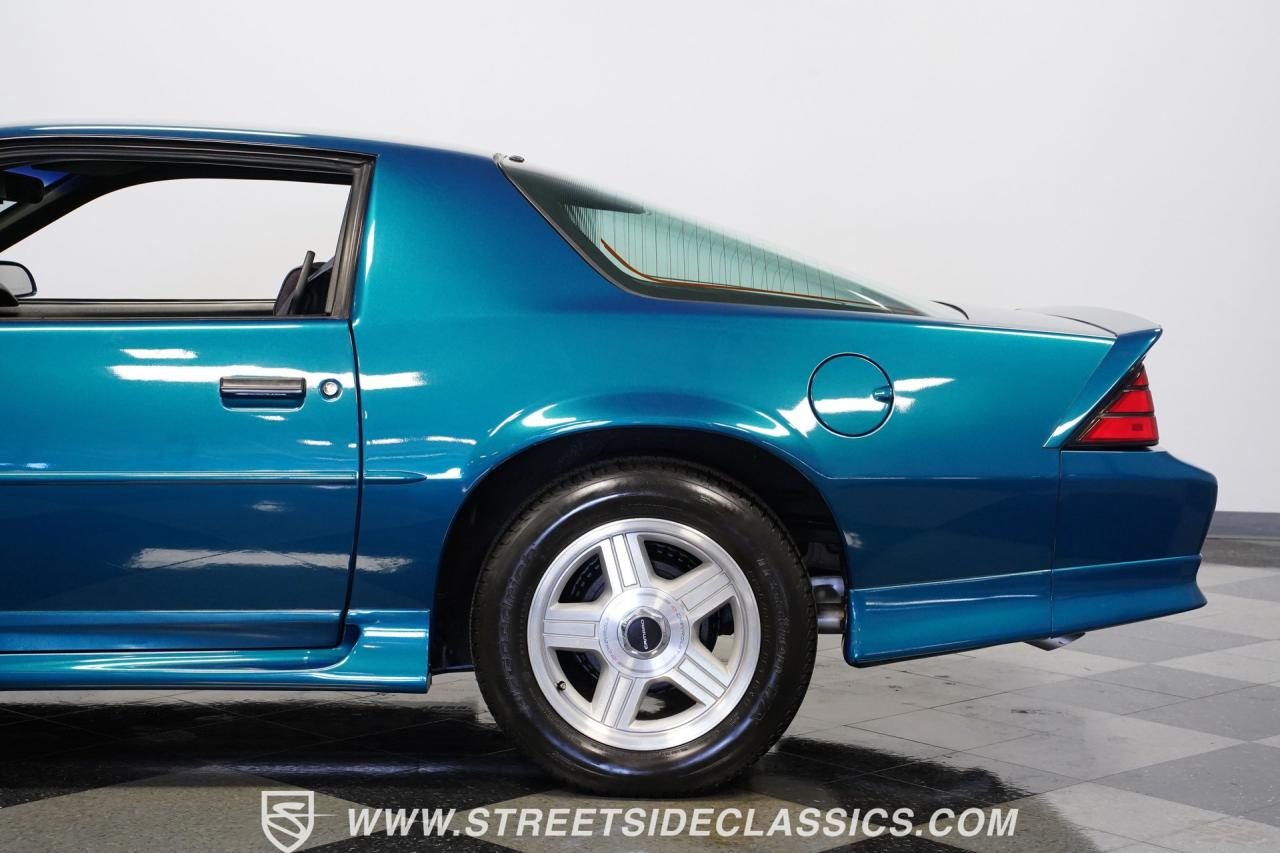 1991 Chevrolet Camaro RS