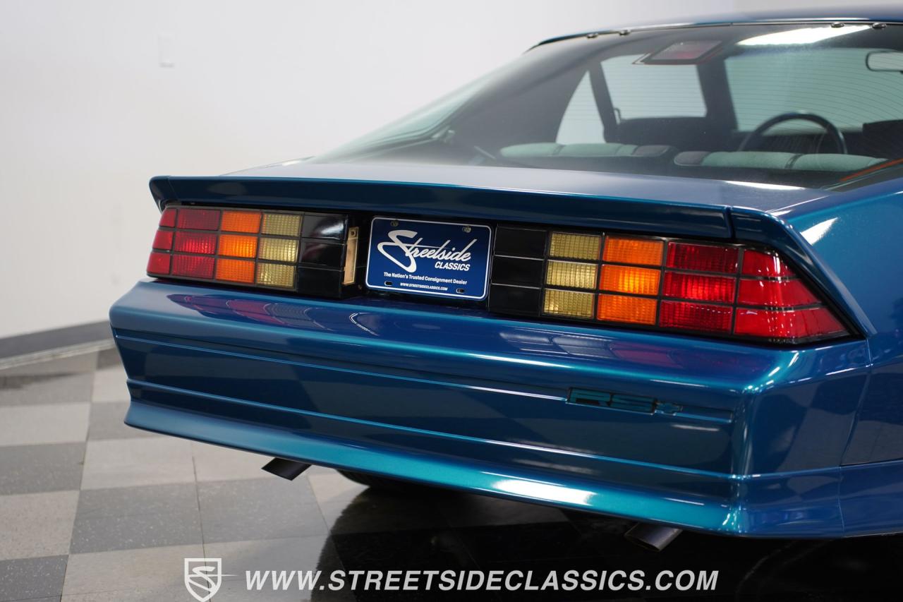 1991 Chevrolet Camaro RS