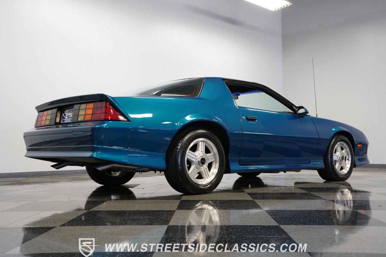 1991 Chevrolet Camaro RS