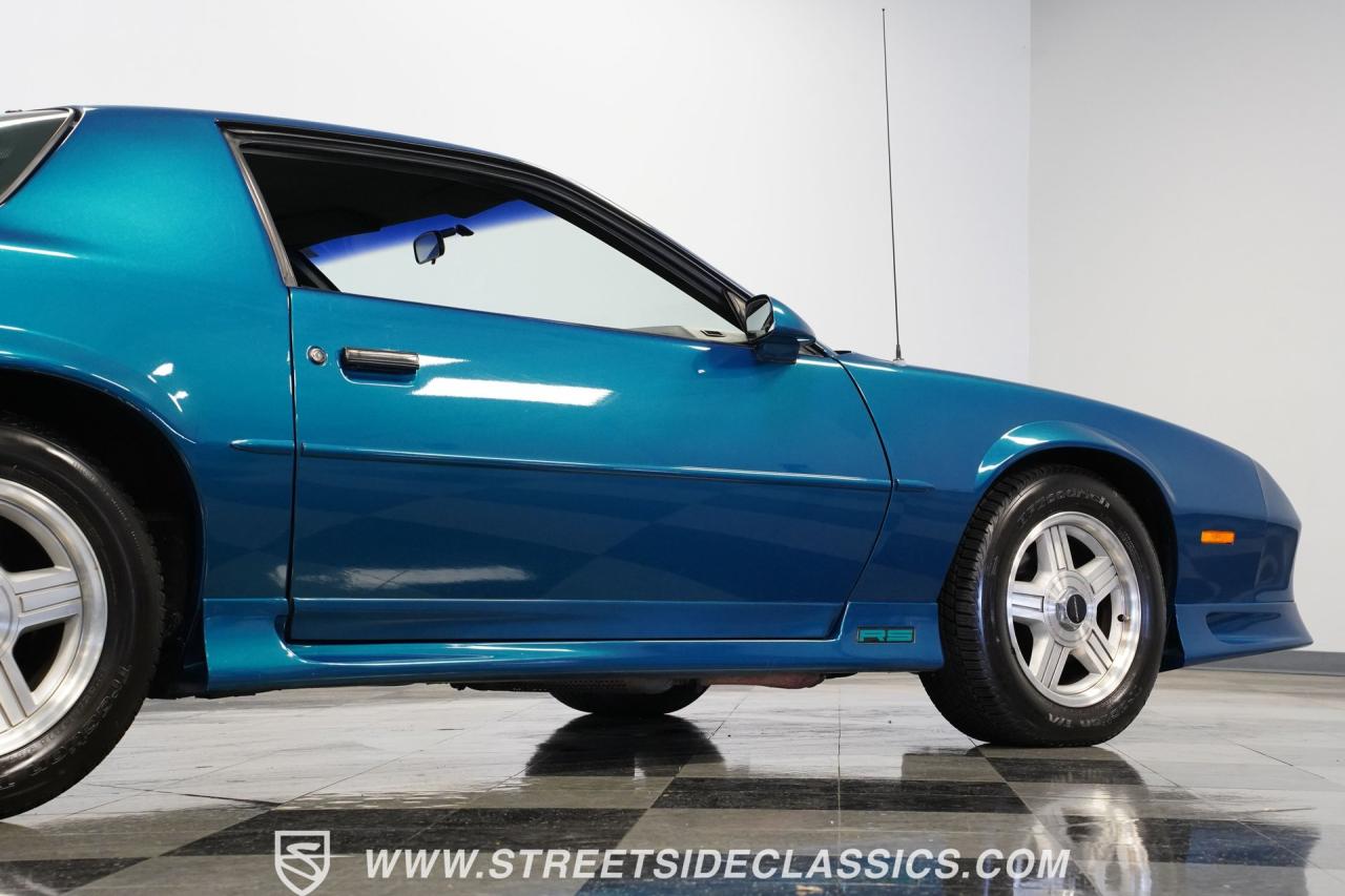 1991 Chevrolet Camaro RS