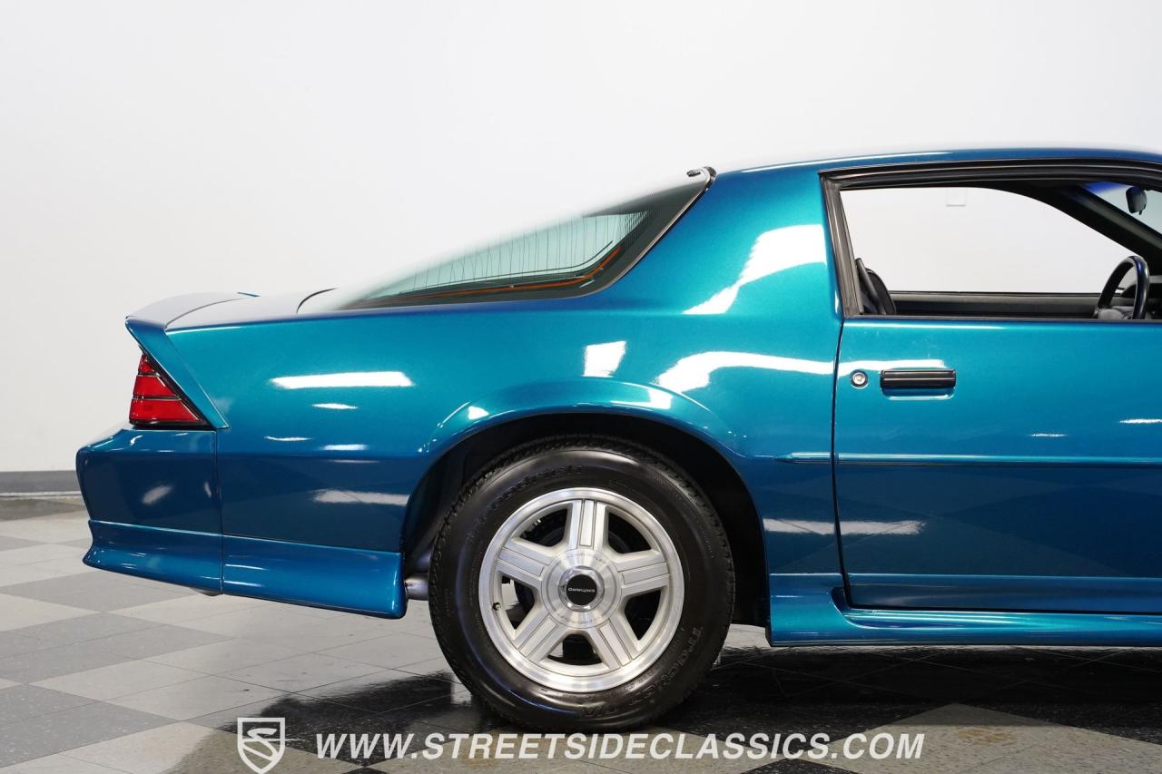 1991 Chevrolet Camaro RS