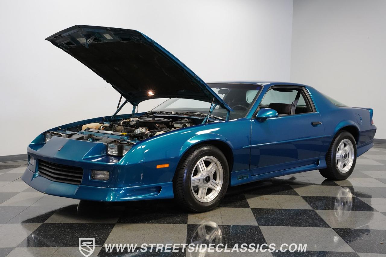 1991 Chevrolet Camaro RS