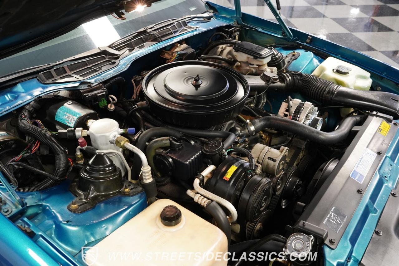 1991 Chevrolet Camaro RS