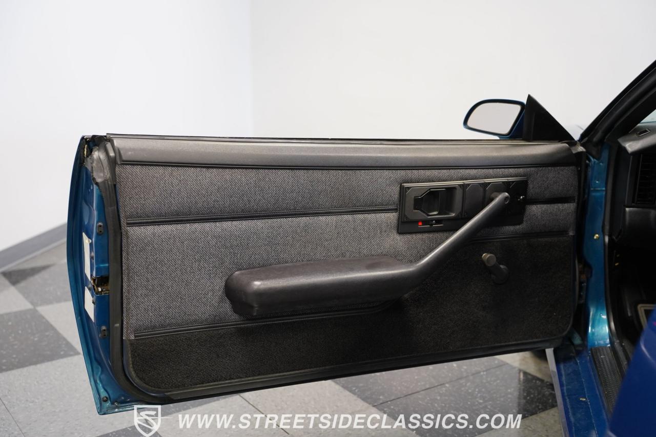 1991 Chevrolet Camaro RS