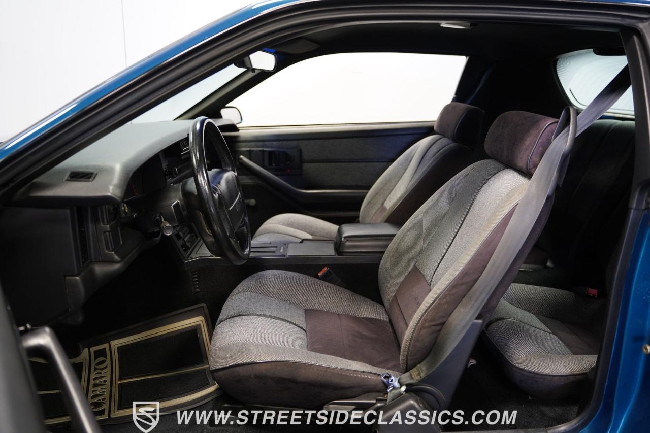 1991 Chevrolet Camaro RS