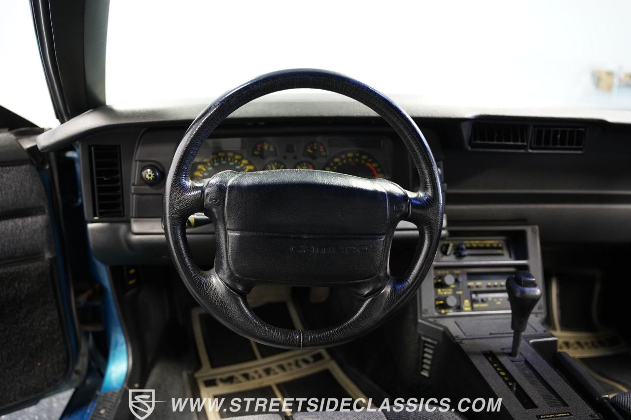 1991 Chevrolet Camaro RS