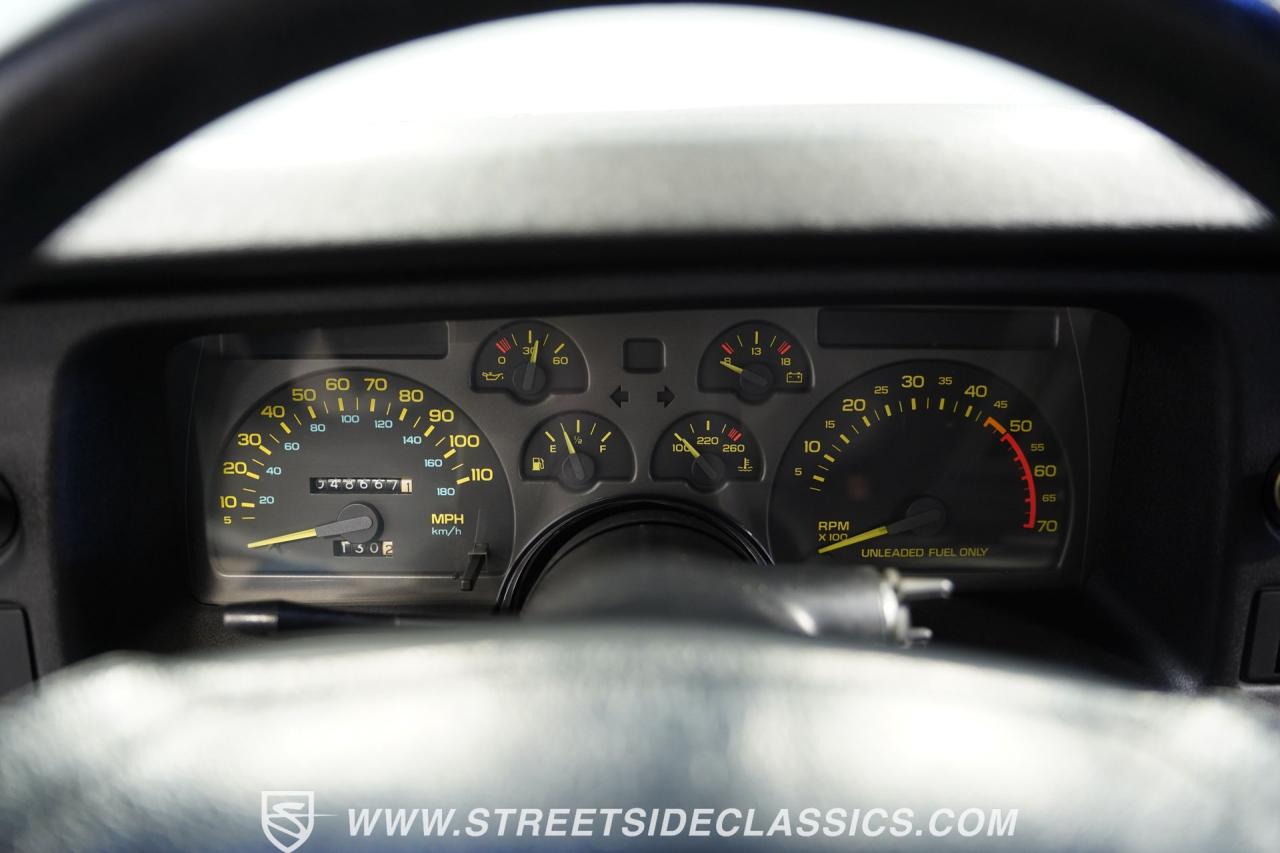 1991 Chevrolet Camaro RS