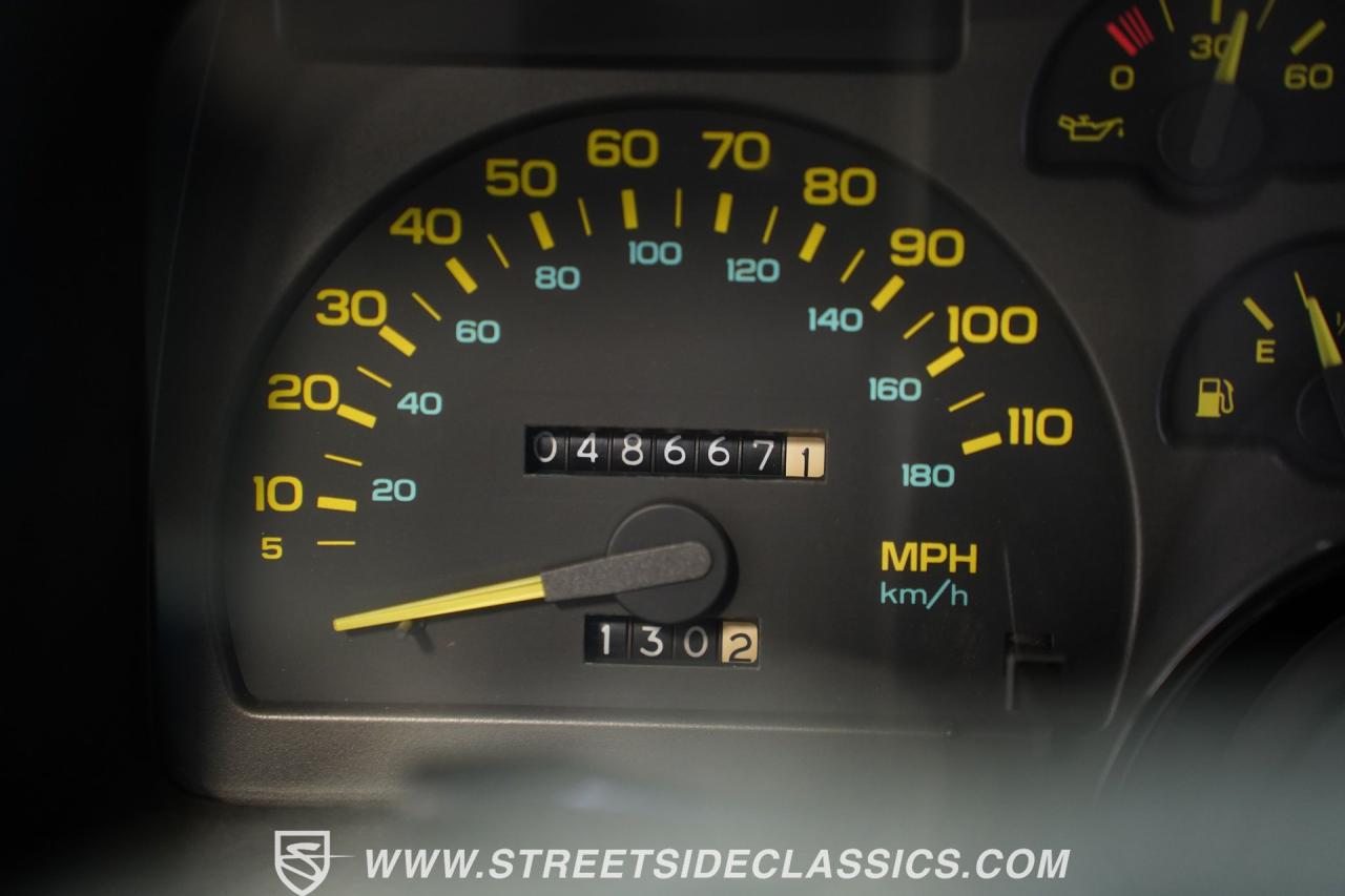 1991 Chevrolet Camaro RS